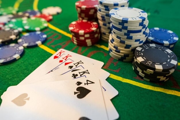 Live table lobby on qqalien